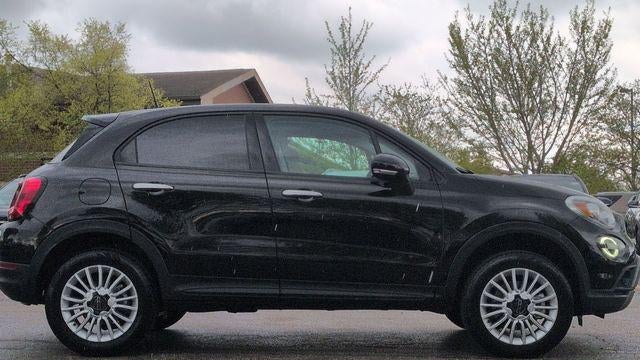 2022 FIAT 500X Trekking