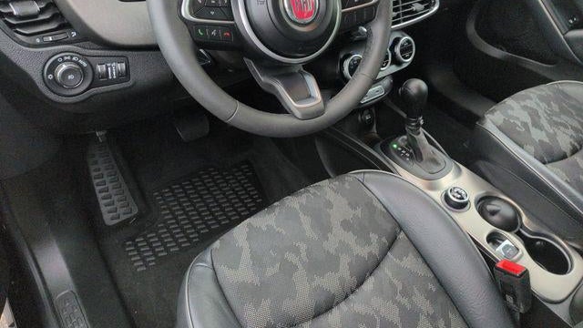 2022 FIAT 500X Trekking