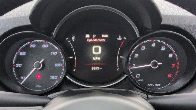 2022 FIAT 500X Trekking