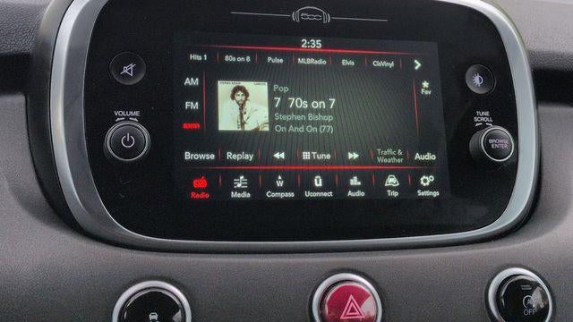 2022 FIAT 500X Trekking