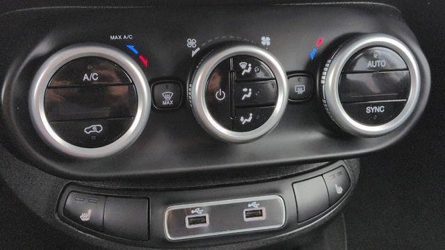 2022 FIAT 500X Trekking