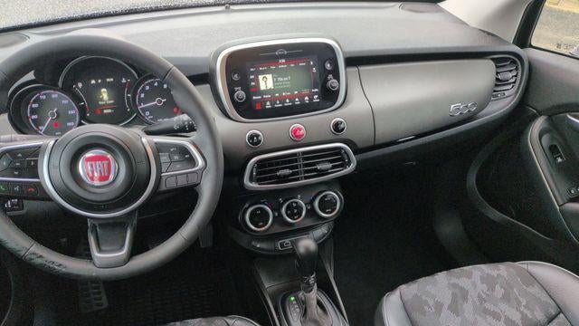 2022 FIAT 500X Trekking
