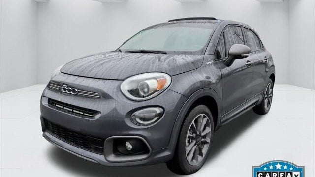 Preowned 2022 FIAT 500X Sport for Sale