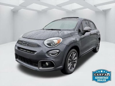 2022 Fiat 500X AWD Sport 4DR Crossover