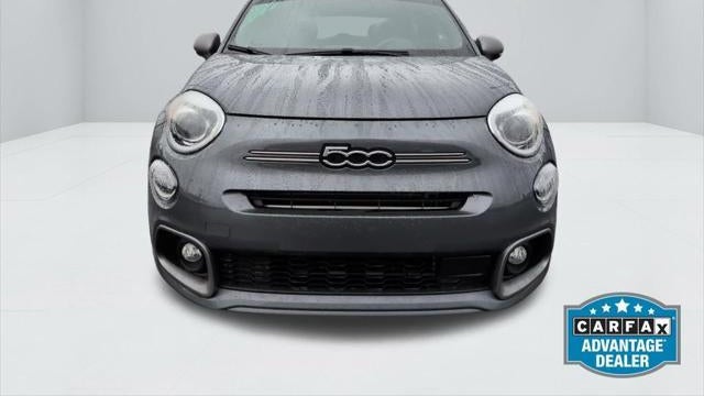 2022 FIAT 500X Sport