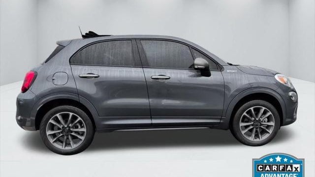 2022 FIAT 500X Sport
