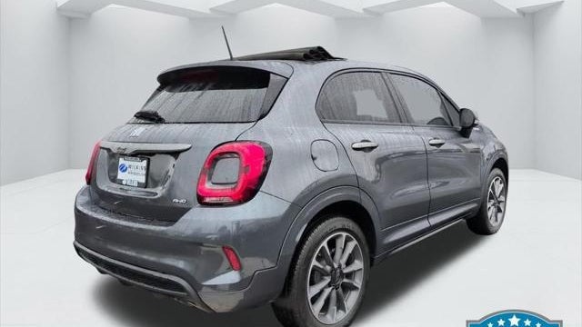 2022 FIAT 500X Sport