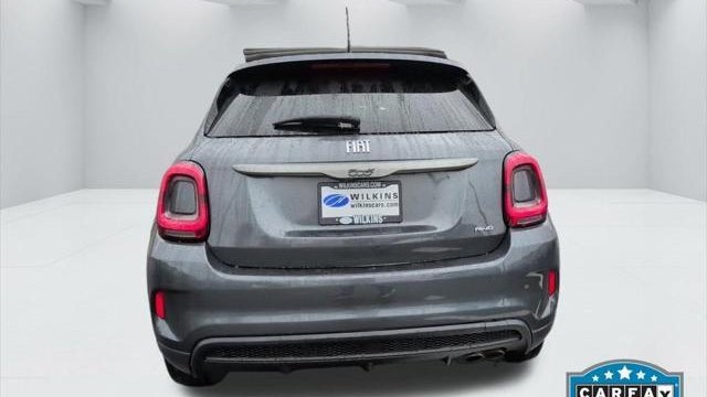 2022 FIAT 500X Sport