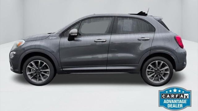 2022 FIAT 500X Sport