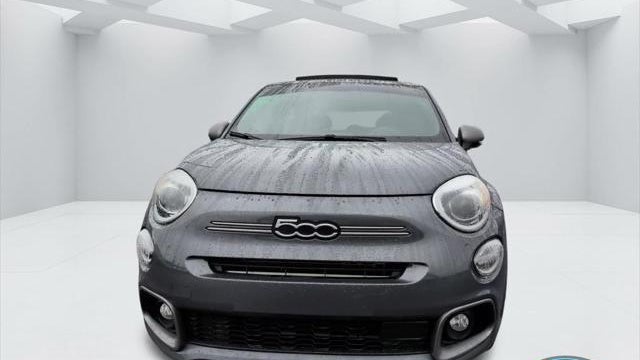 2022 FIAT 500X Sport