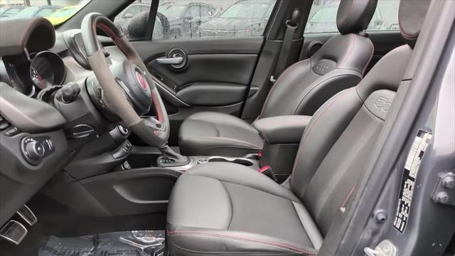 2022 FIAT 500X Sport