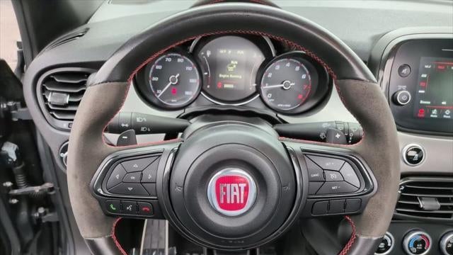 2022 FIAT 500X Sport