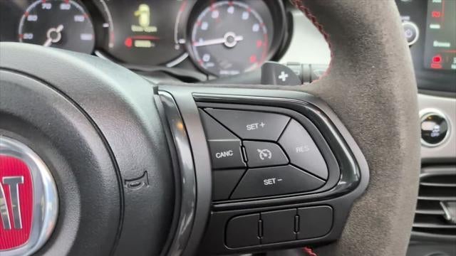 2022 FIAT 500X Sport