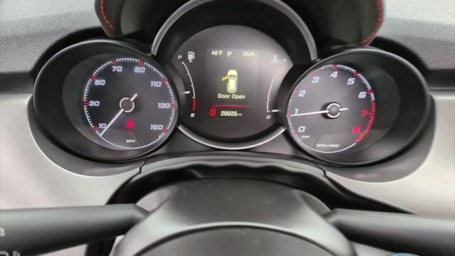 2022 FIAT 500X Sport