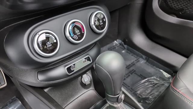 2022 FIAT 500X Sport
