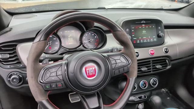 2022 FIAT 500X Sport