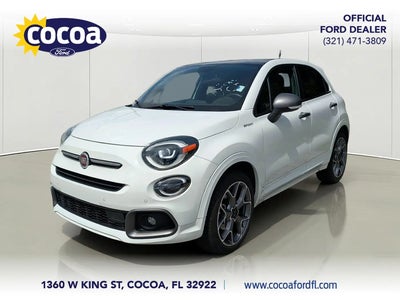 2021 Fiat 500X AWD Sport 4DR Crossover