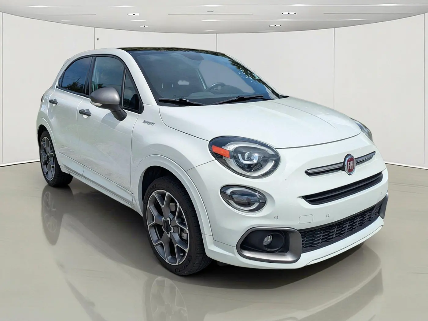 2021 FIAT 500 - $14,882