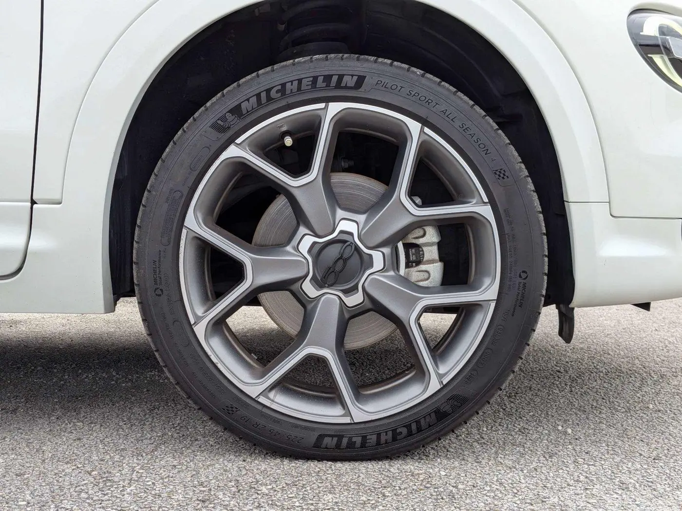 2021 FIAT 500 - $14,882