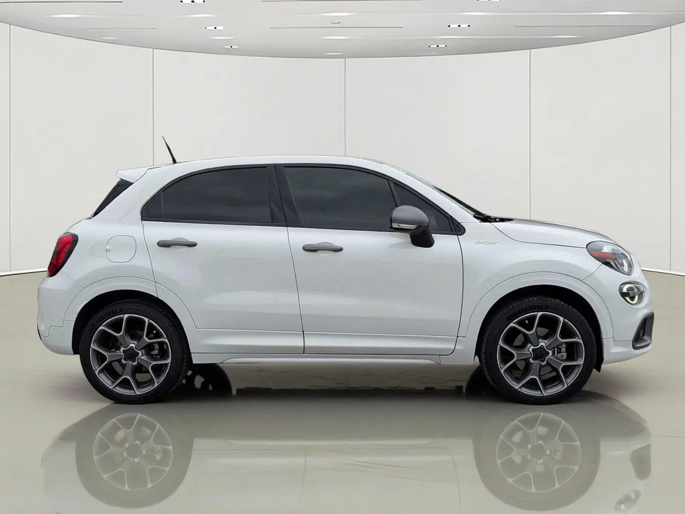 2021 FIAT 500 - $14,882