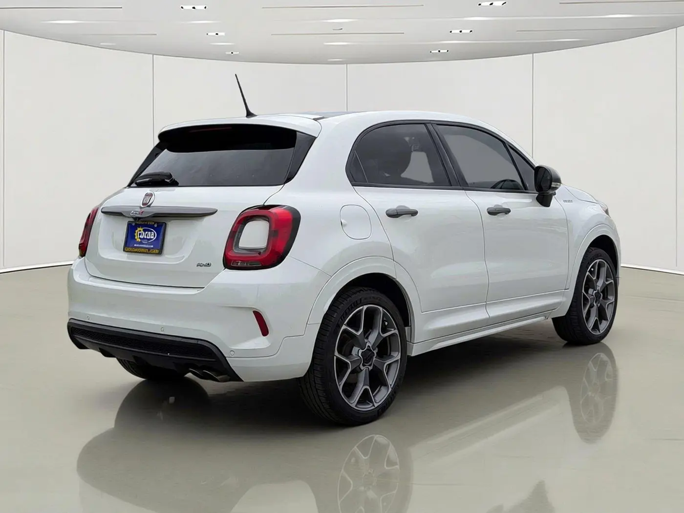 2021 FIAT 500 - $14,882
