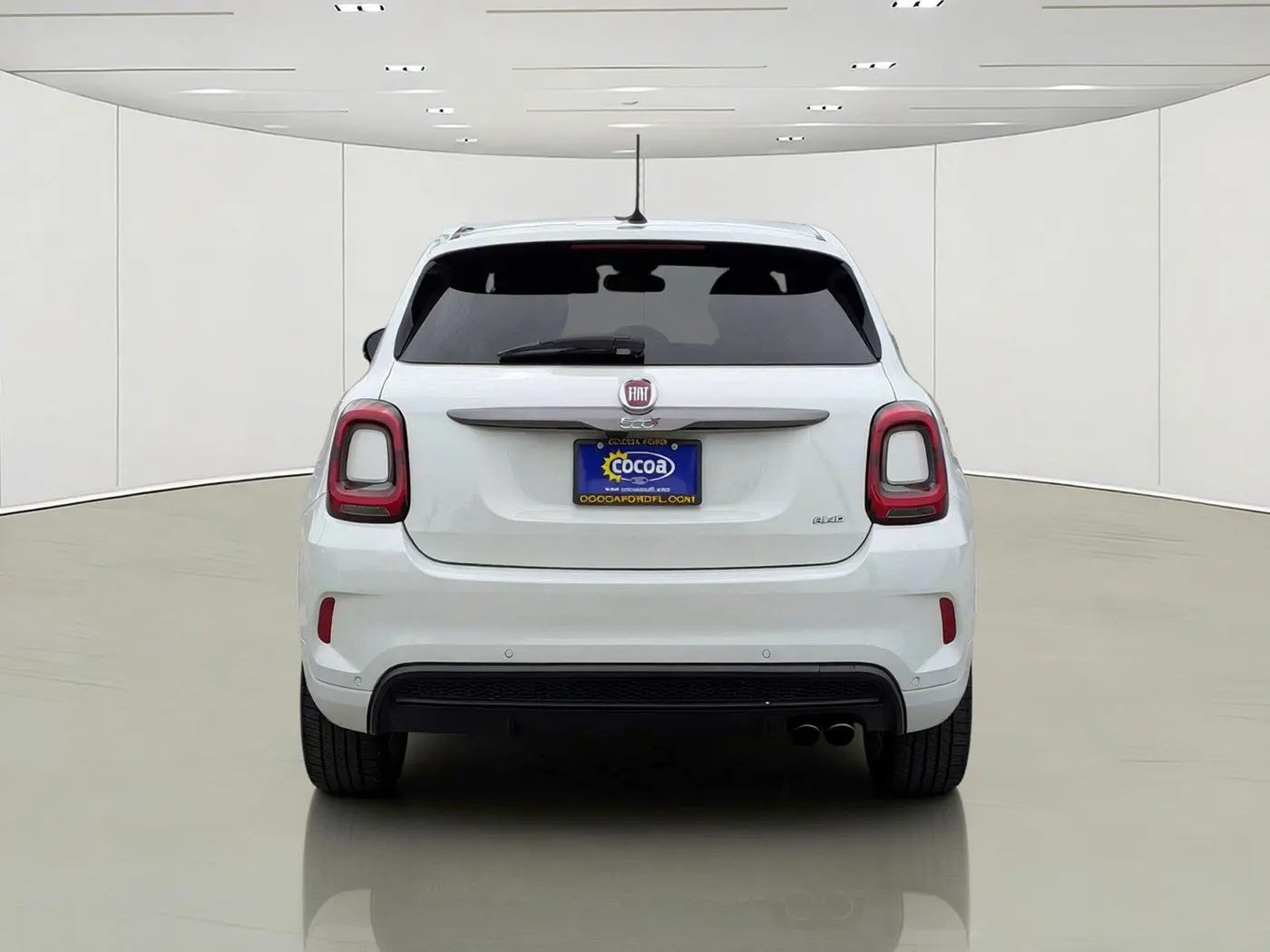 2021 FIAT 500 - $14,882