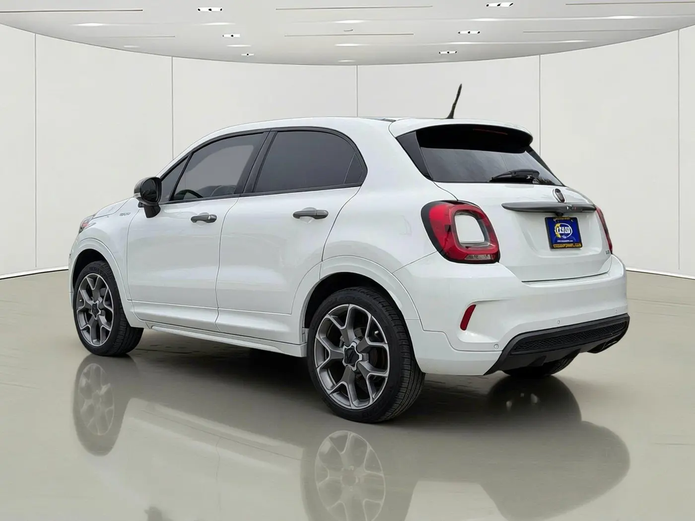 2021 FIAT 500 - $14,882