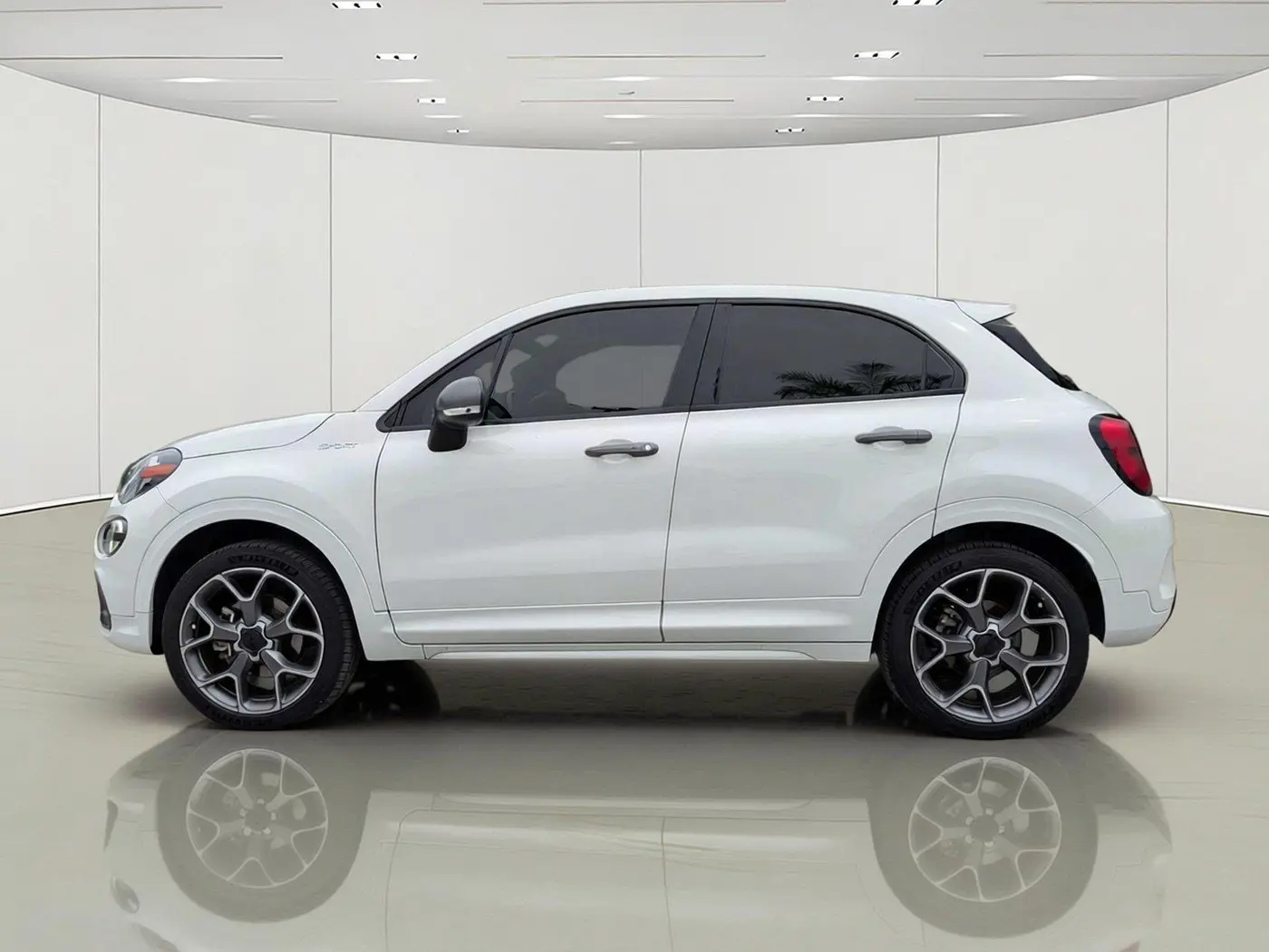 2021 FIAT 500 - $14,882