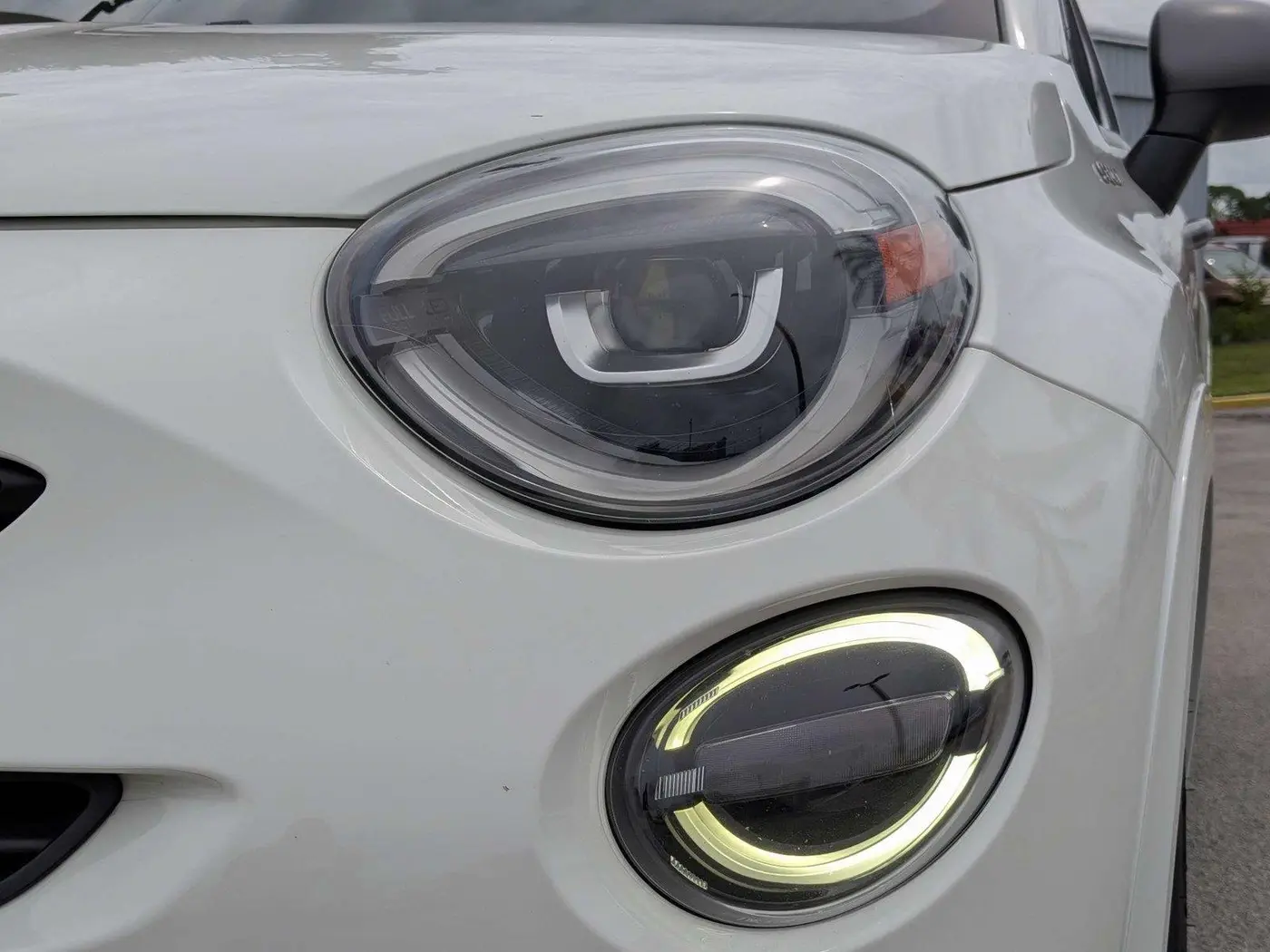 2021 FIAT 500 - $14,882