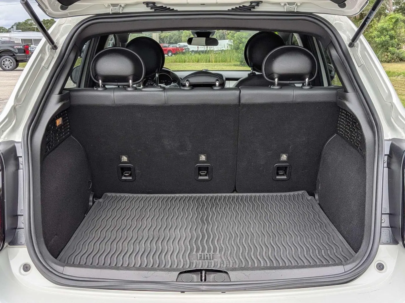 2021 FIAT 500 - $14,882