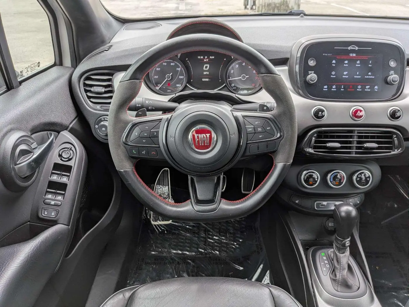 2021 FIAT 500 - $14,882