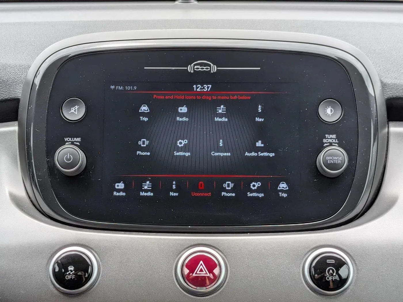 2021 FIAT 500 - $14,882