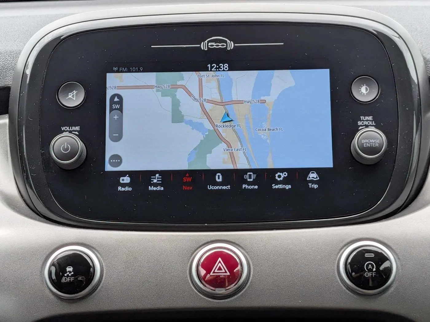 2021 FIAT 500 - $14,882