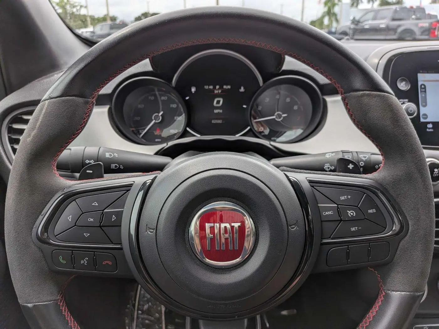 2021 FIAT 500 - $14,882