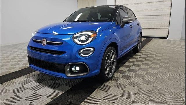 Preowned 2021 FIAT 500X Sport for Sale