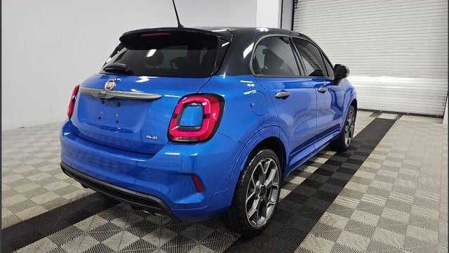 2021 FIAT 500X Sport