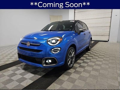 2021 Fiat 500X AWD Sport 4DR Crossover