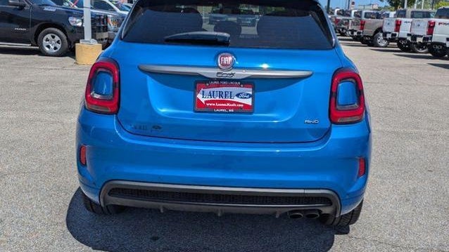 2021 FIAT 500X Sport