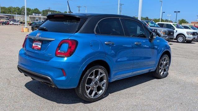 2021 FIAT 500X Sport