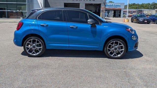 2021 FIAT 500X Sport