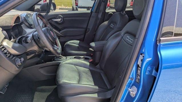 2021 FIAT 500X Sport