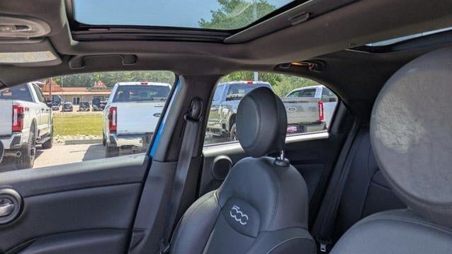 2021 FIAT 500X Sport