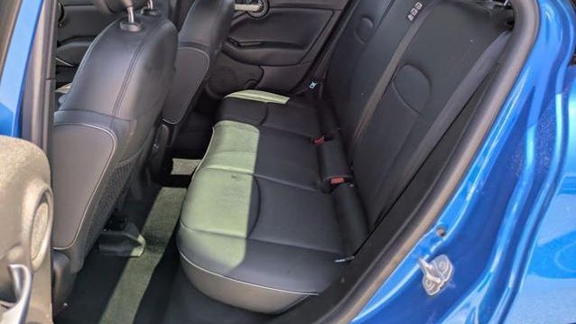 2021 FIAT 500X Sport