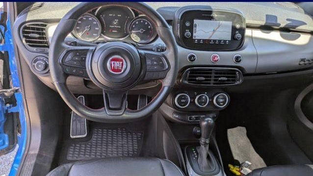 2021 FIAT 500X Sport