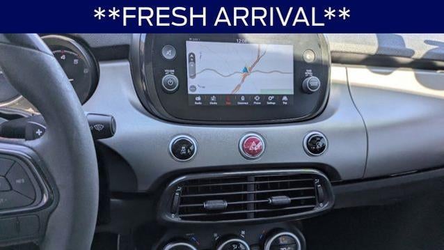 2021 FIAT 500X Sport
