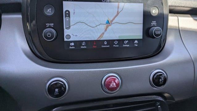 2021 FIAT 500X Sport
