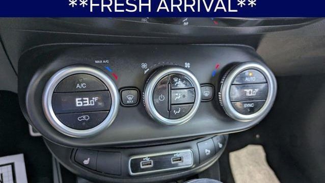 2021 FIAT 500X Sport