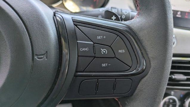 2021 FIAT 500X Sport
