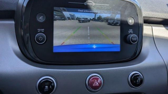 2021 FIAT 500X Sport