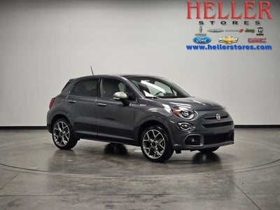 Photo of a 2021 Fiat 500X AWD Sport 4DR Crossover for sale
